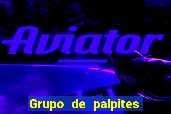 Grupo de palpites de futebol gratis